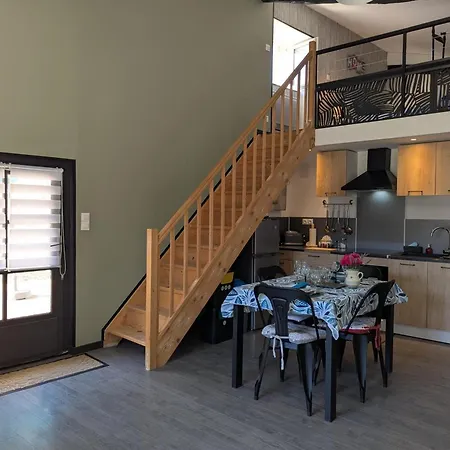Апартаменты Maison Avec Parking - Propriete Charentaise Unique - Fr-1-653-297