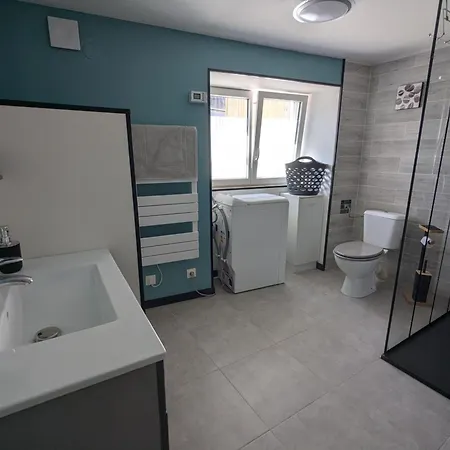 Maison Avec Parking - Propriété Charentaise Unique - Fr-1-653-297 Appartamento Courcome