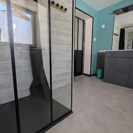 Maison Avec Parking - Propriete Charentaise Unique - Fr-1-653-297 Апартаменты